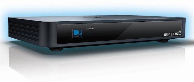 4K Satellite DVR Receiver